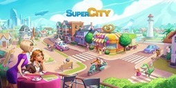 SuperCity Build a Story Triche Astuce -&nb... - 