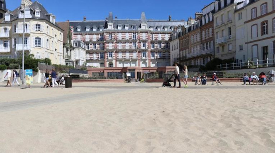 Trouville-sur-mer -  L’hôtel de Paris, dans les tumultes de l’histoire | Veille territoriale AURH | Scoop.it