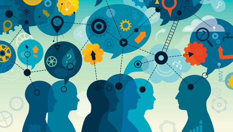 La société apprenante | Innovation et transformation pédagogique | Scoop.it