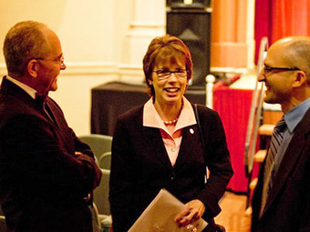 How to Exit a Conversation and Leave a Killer, Lasting Impression | Teaching Interpersonal Communication in a Business Communication Course | Scoop.it