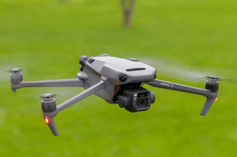 US puts drone maker DJI and 7 other Chinese companies on investment Blocklist (Blacklist) | Low Power Heads Up Display | Scoop.it