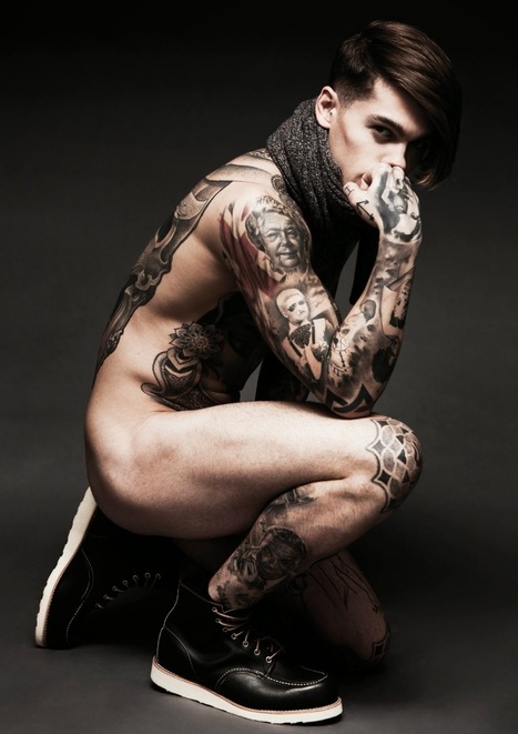 Stephen James by Darren Black - JHP by Jimi Paradise™ | JIMIPARADISE! | Scoop.it
