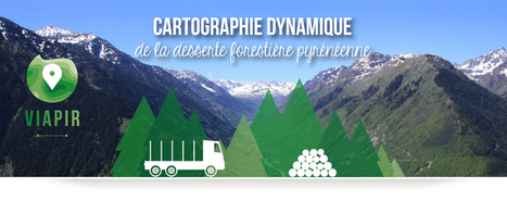 VIAPIR : un outil au service des professionnels Pyrénéens de la forêt et du bois | Vallées d'Aure & Louron - Pyrénées | Scoop.it