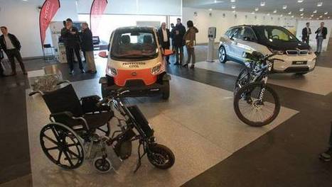 Navarra tiene las bases para ser una comunidad que “abandere” la revolución del vehículo eléctrico | Movilidad, logística, transporte | Scoop.it