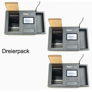 Powermatic 3 DreierPack | Elektrische Stopfmaschine - Stopfmaschineshop.com | Scoop.it