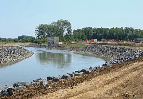 Canal Seine Nord : l’autorisation environnementale permet la suite des travaux  | Logistique - Transport | Scoop.it