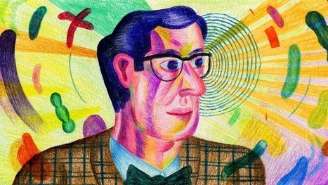 Isaac Asimov Asks, “How Do People Get New Ideas?” | Art of Hosting | Scoop.it