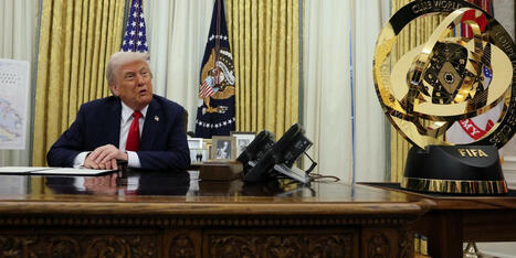 'Where are the deals?' MSNBC host roasts Trump over epic failure to deliver vow - Raw Story | Backstabber Watch | Scoop.it