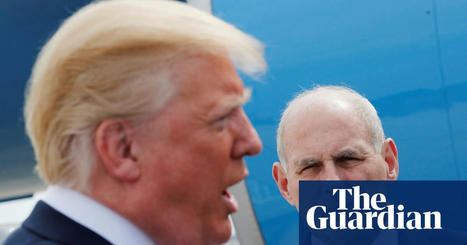 Trump told chief of staff Hitler &lsquo;did a lot of good things&rsquo;, book says | The Guardian | Backstabber Watch | Scoop.it