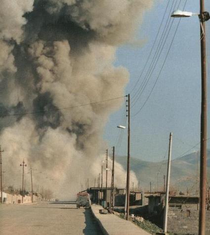 Le 16 mars 1988, quatre destins croisés à Halabja | Béatrice D. | Scoop.it