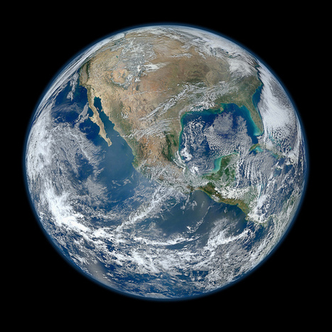 Most Amazing High Definition Image of Earth - Blue Marble 2012 | Flickr - Photo Sharing! | youyouk | Scoop.it