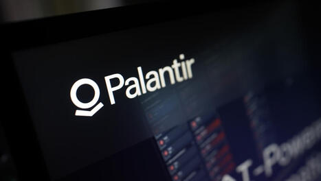 Palantir, le g&eacute;ant am&eacute;ricain de la data et de la surveillance, a un plan effrayant pour notre avenir - Les Num&eacute;riques | L'hebdo du SIOEC | Scoop.it