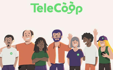 TeleCoop, YourCoop, WEtell : des abonnements mobiles coopératifs, éthiques et durables | ON-ZeGreen | Scoop.it