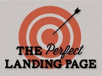 Optimisez votre landing page, vous convertirez mieux ! | Ecommerce - Webmarketing - Le Blog Cible web | Email Marketing | Scoop.it