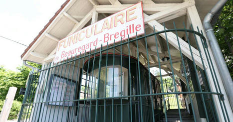 Besan&ccedil;on. De l'argent pour faire revivre le funiculaire de Bregille | Revue de presse | L'habitat & son environnement dans le Doubs : Architecture. Urbanisme. Environnement. Paysage. Logement | Scoop.it