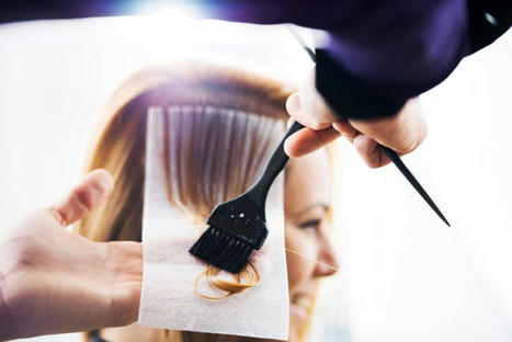 Nieuwe haartrend: frosting in plaats van highlights | kapsel trends | Scoop.it