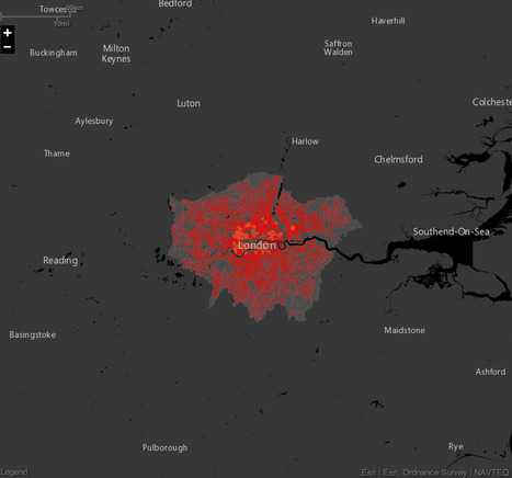 Urban Observatory Compare Cities | Stage 5  Changing Places | Scoop.it