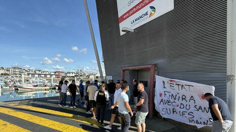 Avec la suppression des arts traînants à Jersey, les pécheurs de Granville craignent « l’asphyxie » | HALIEUTIQUE MER ET LITTORAL | Scoop.it