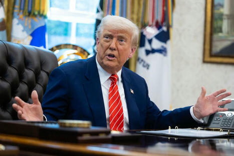 Pääkirjoitus: <br/>Tässäkö on selitys Trumpin rajulle ulkopolitiikalle? | 1Uutiset - Lukemisen tähden | Scoop.it