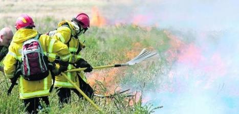 Ecobuages : des débordements  assez rares | Vallées d'Aure & Louron - Pyrénées | Scoop.it