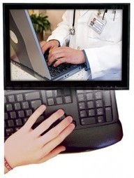 Where do you turn when you have a health question &ndash; your doctor or the Web? | Wax Impressions | Patient Self Management | Scoop.it