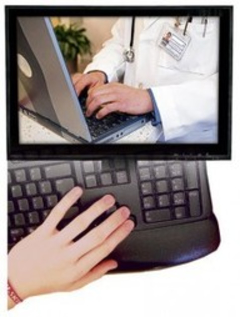 Where do you turn when you have a health question &ndash; your doctor or the Web? | Wax Impressions | Patient Self Management | Scoop.it