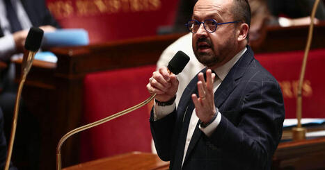 Droit à l’aide à mourir : le ministre de la Santé Yannick Neuder n’est «pas certain» qu’il l’aurait voté comme député – | Dépendance et fin de vie | Scoop.it