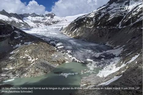 Rhône et lac Léman: la France et la Suisse signent deux accords historiques sur la gestion des eaux | Gestion de l'eau | Scoop.it