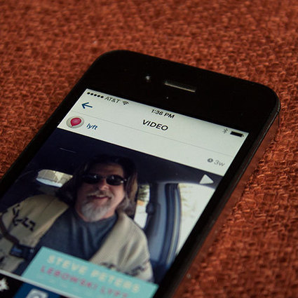 Instagram Video Done Right: 10 Inspiring Brand Examples | Get Social - social media informatie | Scoop.it