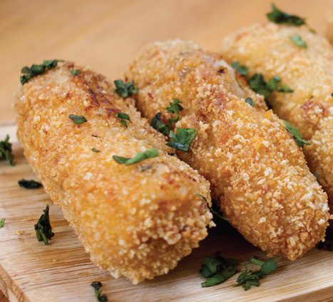 Croquettes poulet - recette facile - Gourmand | Hobby, LifeStyle and much more... (multilingual: EN, FR, DE) | Scoop.it