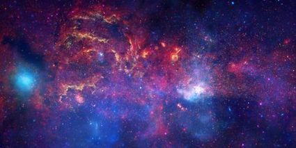 The Milky Way's "Sleeping Monster" --Astronomers Ponder the Next Awakening | Science News | Scoop.it