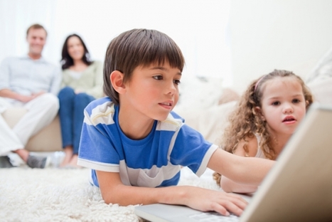 Siete consejos para proteger a tus hijos en Internet | #TRIC para los de LETRAS | Scoop.it