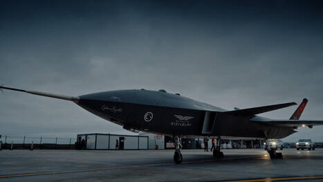 Kizilelma UCAV deal to advance Indonesia&rsquo;s air power, says GlobalData | DEFENSE NEWS | Scoop.it