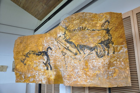 Offrir le patrimoine de Lascaux au monde entier | Culture scientifique et technique | Scoop.it