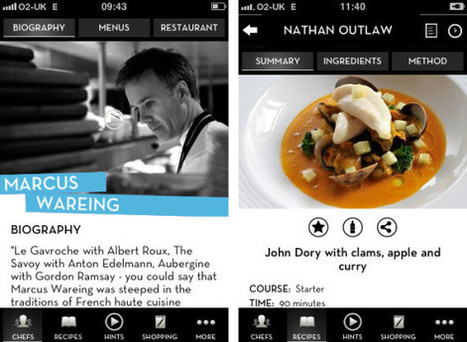 Best iPhone cooking apps - Pocket-lint | Winning The Internet | Scoop.it
