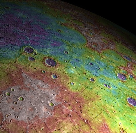 Planet Mercury Even Weirder Than We Thought | Amazing Science | Scoop.it