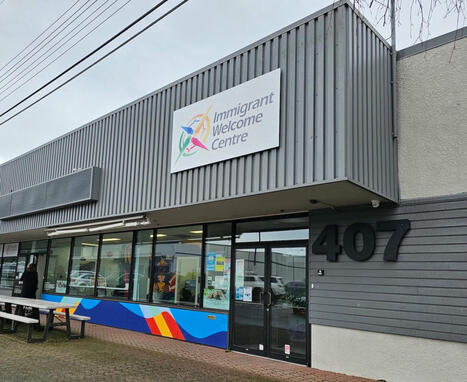 Funding slashed for the Immigrant Welcome Centre in Courtenay | Newcomers and Immigrants in Canada | Scoop.it