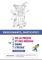 Semaine de la presse et des médias dans l’école® - Le Clemi - Le CLEMI | Informations pédagogiques - CDI collège P. Darasse | Scoop.it