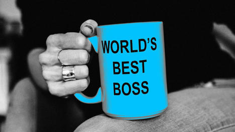 How to be a good boss | Management - Leadership | Scoop.it