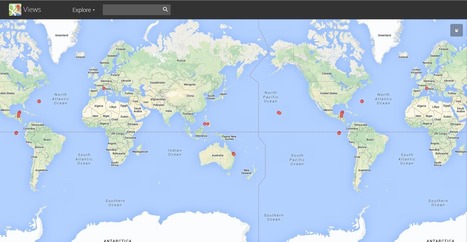 Sumérgete en los océanos con Google Street View Océanos | TIC & Educación | Scoop.it