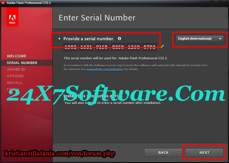 Adobe Flash Professional Cs6 Serial Number Crac