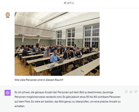 «Künstliche Intelligenz reflektiert und nicht leichtfertig einsetzen» – Medien und Informatik im Unterricht | Medien – Unterrichtsideen | Scoop.it