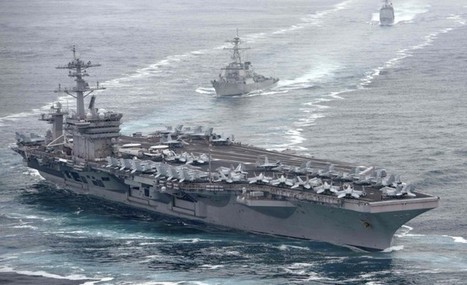 Washington n’a plus la prééminence militaire dans le Pacifique | Revue Politique Guadeloupe | Scoop.it