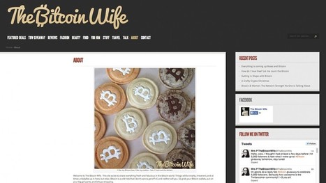 Meet the Bitcoin Mommy Bloggers - National Journal | Peer2Politics | Scoop.it