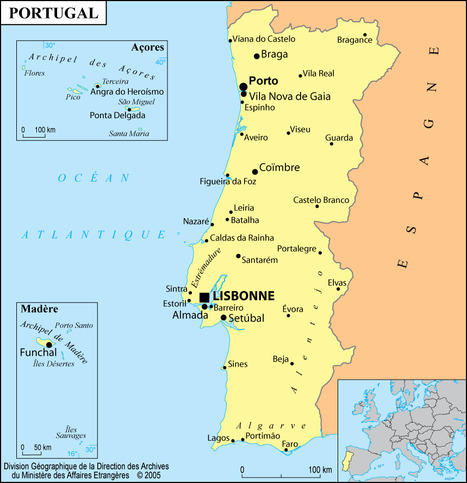 PORTUGAL • Le gouvernement sous pression | Essentiels et SuperFlus | Scoop.it