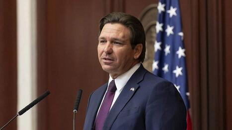 Ron DeSantis closes door on gubernatorial endorsement before GOP Primary - Florida Politics | Backstabber Watch | Scoop.it