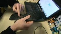 Des baskets conçues grâce à une imprimante 3D | L'innovation dans la filière cuir | Scoop.it