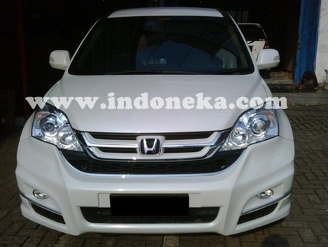 jual Bodykit Honda  All New Crv Modulo 2010 Ak 