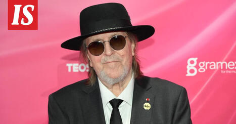 Hector ei saapunut noutamaan palkintoa lavalle Radiogaalassa &ndash; nyt selvisi syy | 1Uutiset - Lukemisen t&auml;hden | Scoop.it