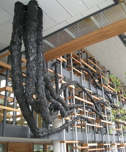 Steven Siegel: Carbon | Art Installations, Sculpture, Contemporary Art | Scoop.it